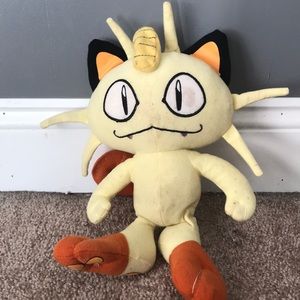 I am selling a plush stuffed animal!